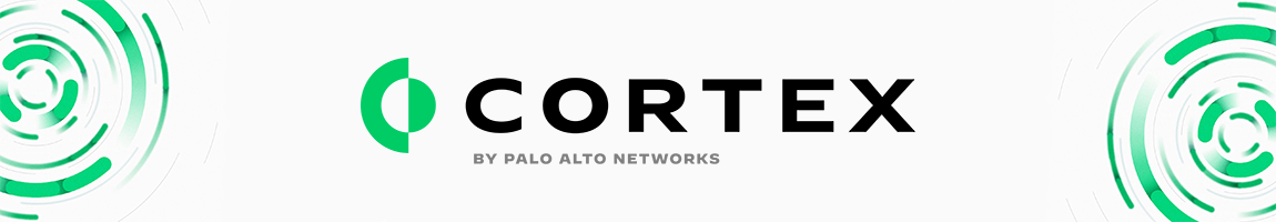 Palo Alto Networks Cortex