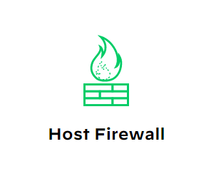 Host Firewall
