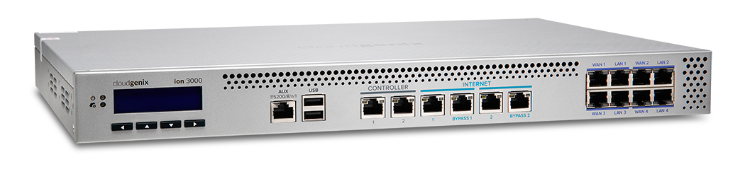 Palo Alto Networks Prisma SD-WAN ION 3000