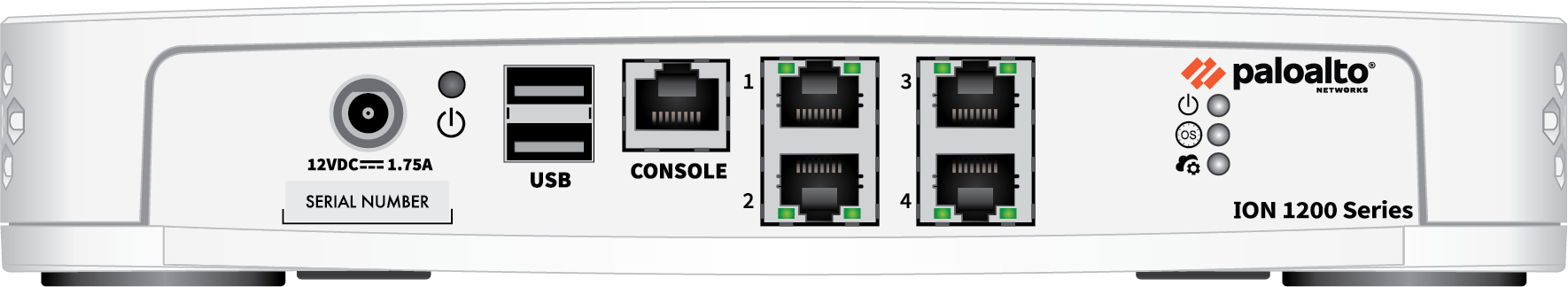 Palo Alto Networks Prisma SD-WAN ION 1200