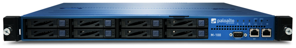 Palo Alto Networks M-100 Management Appliance