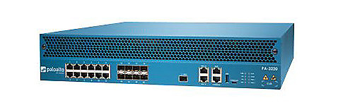 Palo Alto Networks Enterprise Firewall PA-3250