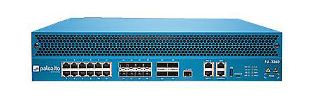 Palo Alto Networks Enterprise Firewall PA-3260