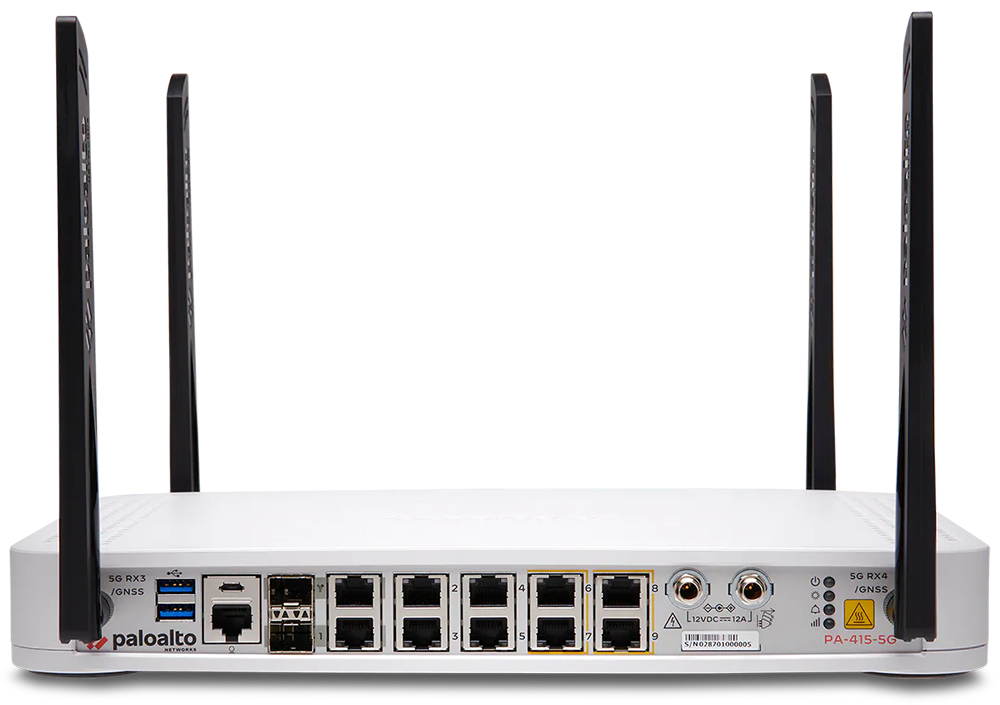 Palo Alto Networks Enterprise Firewall PA-410
