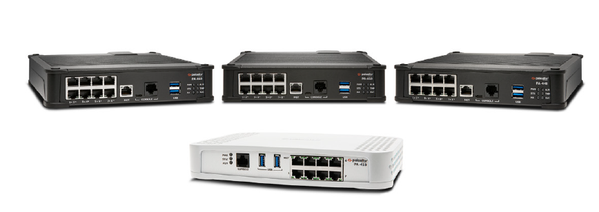 Palo Alto Networks PA-400 Series