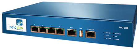 Palo Alto Networks Enterprise Firewall PA-200