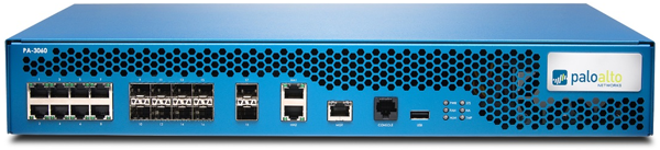 Palo Alto Networks Enterprise Firewall PA-3060