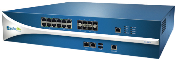 Palo Alto Networks Enterprise Firewall PA-5020