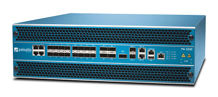 Palo Alto Networks Enterprise Firewall PA-5250