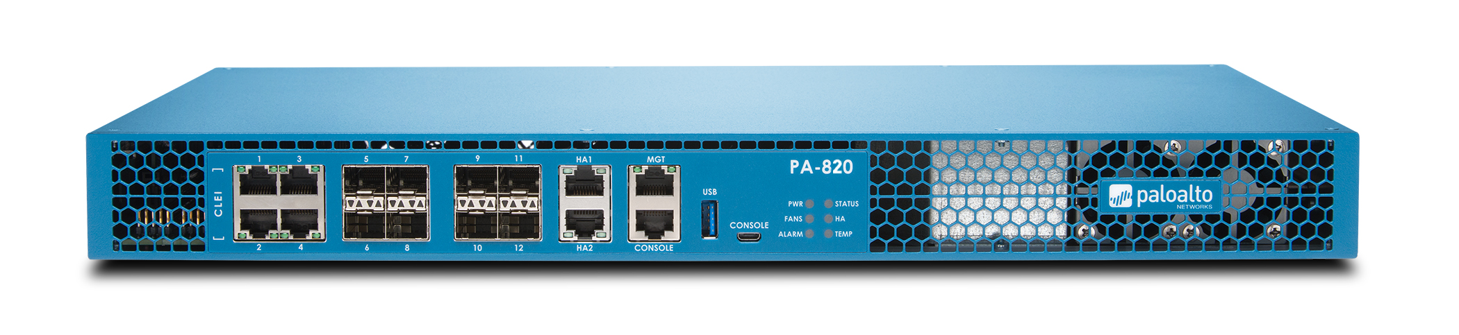 Palo Alto Networks Enterprise Firewall PA-820