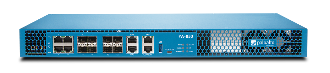 Palo Alto Networks Enterprise Firewall PA-820