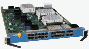 Palo Alto Networks Enterprise Firewall PA-7000-20G-NPC