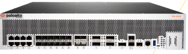 Palo Alto Networks Enterprise Firewall PA-5420