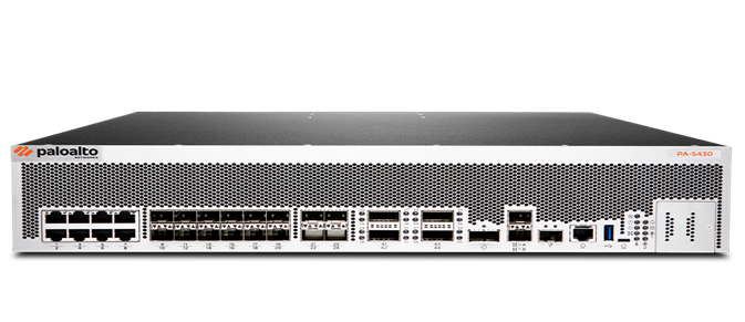 Palo Alto Networks Enterprise Firewall PA-5430