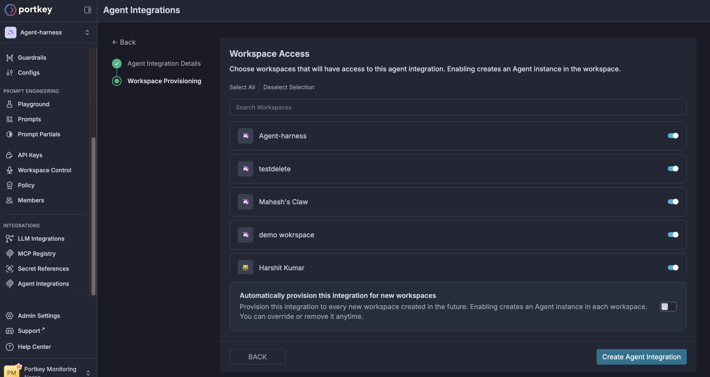 Portkey AI Agents