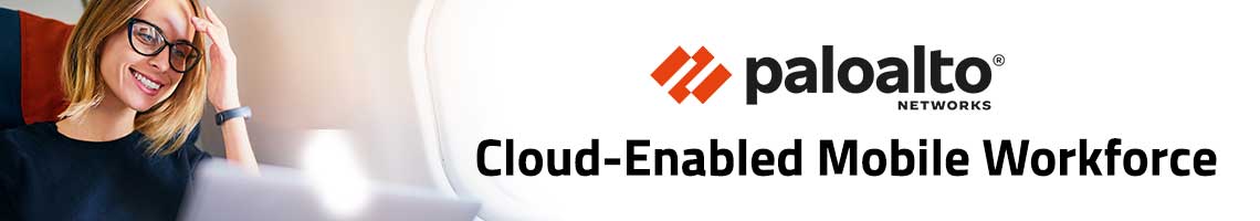 Palo Alto Networks Cloud-Enabled Mobile Workforce