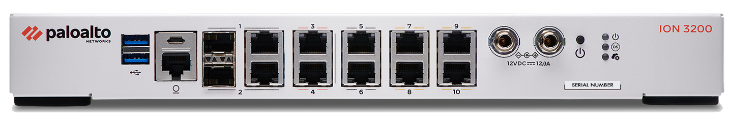 Palo Alto Networks Prisma SD-WAN ION 3200