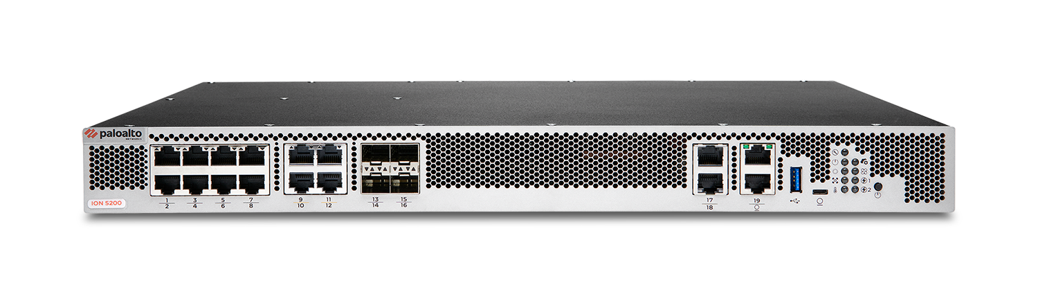 Palo Alto Networks Prisma SD-WAN ION 5200