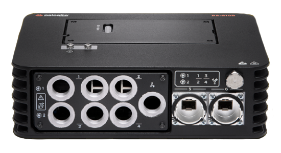 Palo Alto Networks Enterprise Firewall PA-410