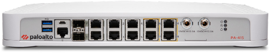 Palo Alto Networks Enterprise Firewall PA 415