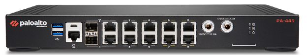 Palo Alto Networks Enterprise Firewall PA-445