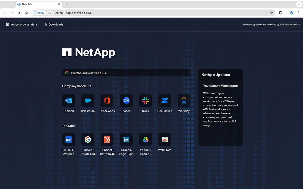 Palo Alto Networks Prisma Access Browser