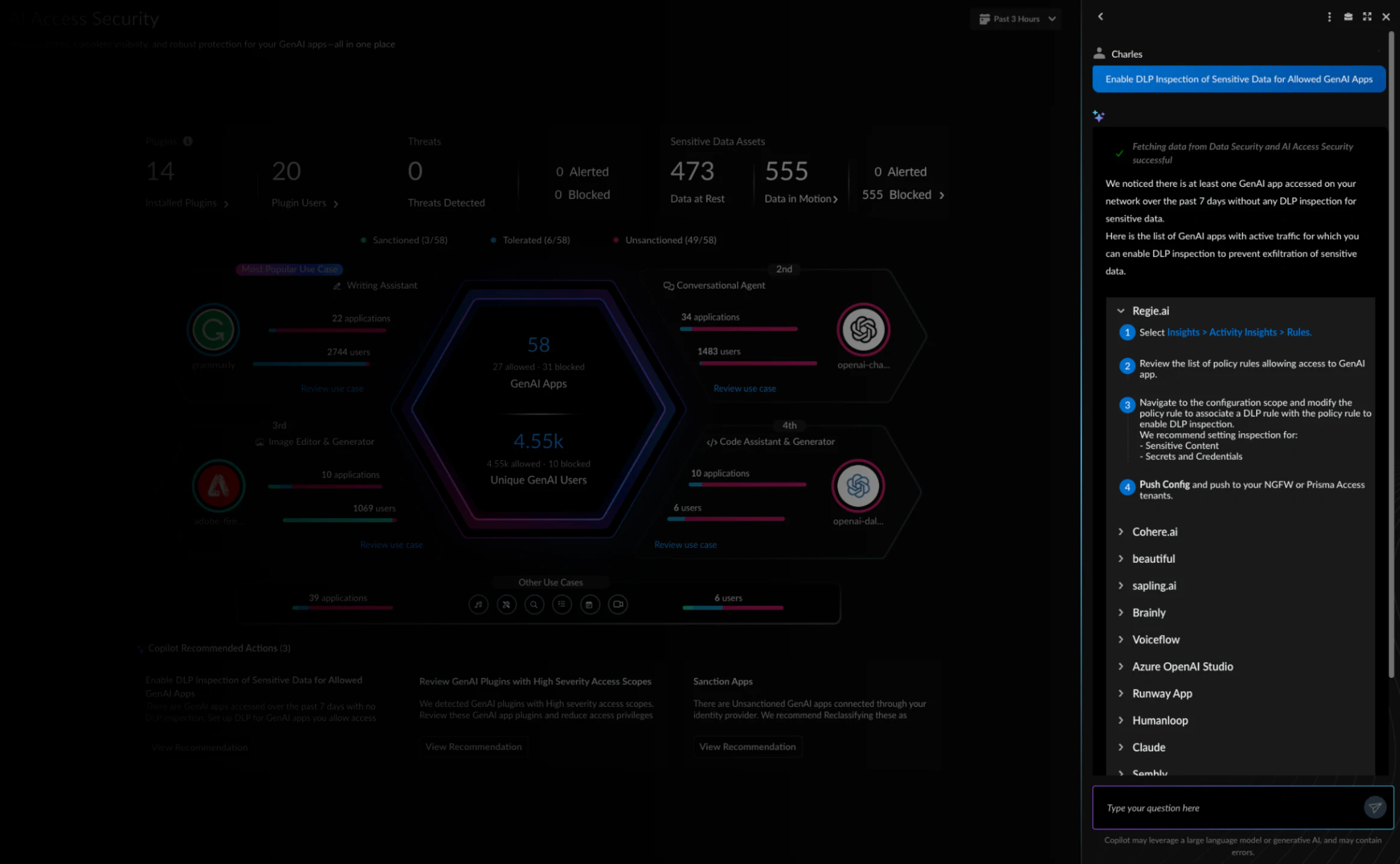 Palo Alto Networks Panorama