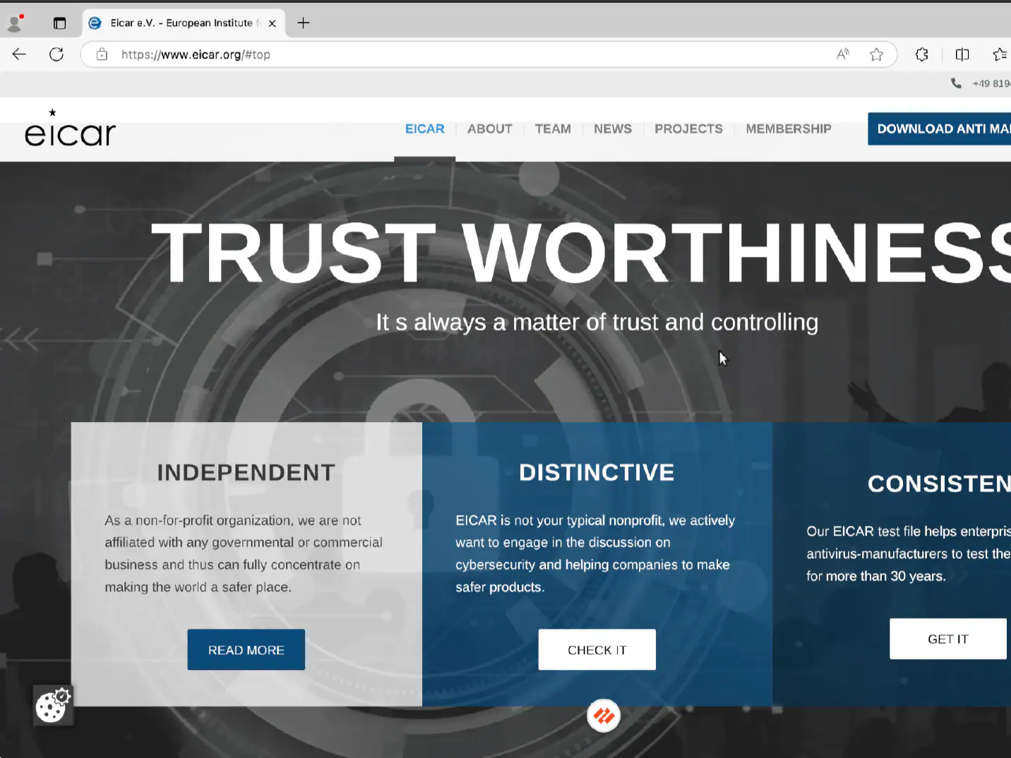 Remote Browser Isolation