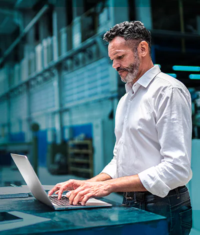 Don’t just secure your branch. Transform it