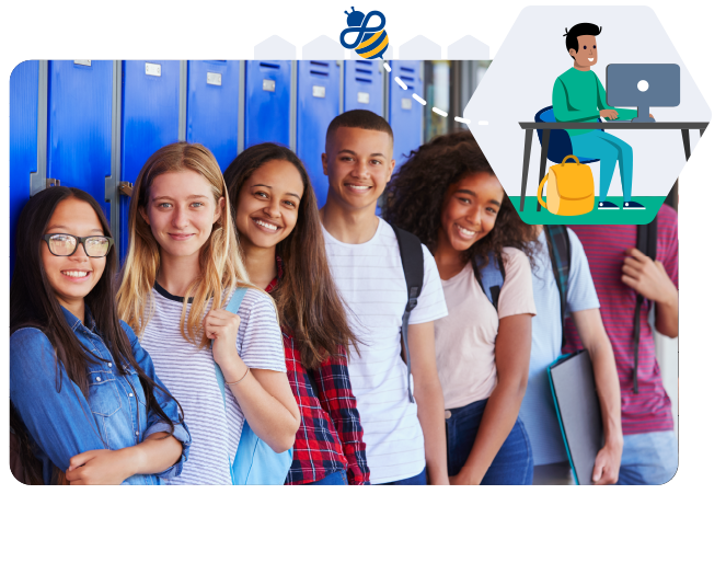 Saify Student Saasyan - AI-Powered Online Student Safety For K-12 Schools | PaloGuard ...